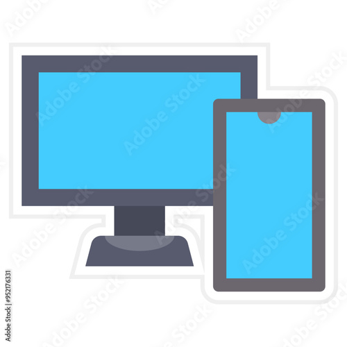 Responsive design Icon