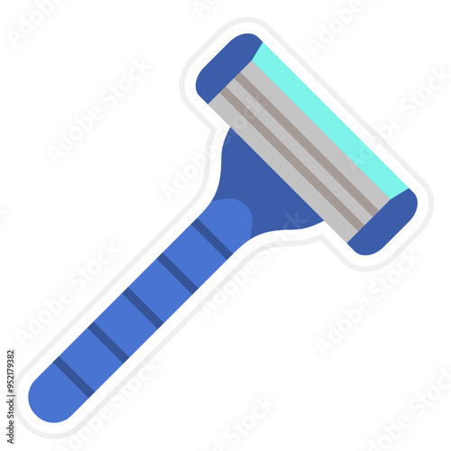 Razor blade Icon