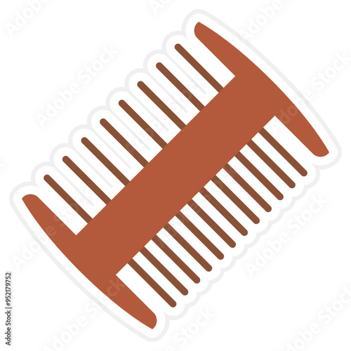 Comb Icon