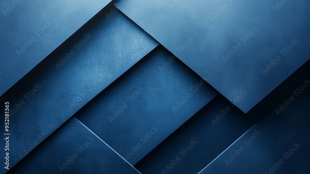 Dark navy and silver geometric abstract background Dark navy and silver geometric abstract background