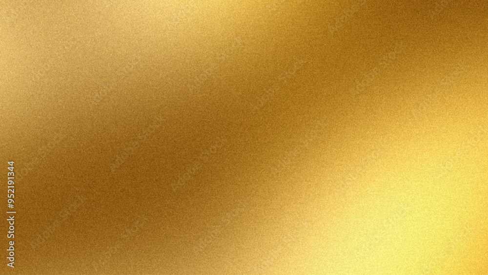 Grainy texture gold background. Abstract luxury background. Horizontal background. Grainy texture gold background. Abstract luxury background. Horizontal background.