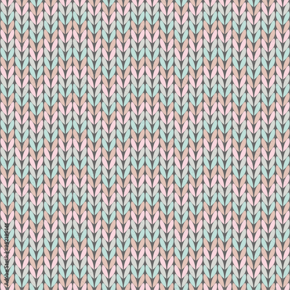 Knitted background pattern wallpaper knitting decorative print handmade textile knitting handiwork Knitted background pattern wallpaper knitting decorative print handmade textile knitting handiwork