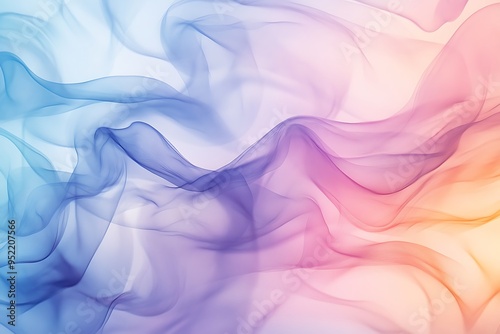 abstract smoke background