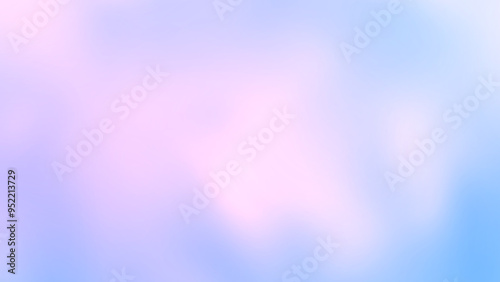  Abstract waving gradient background with pink and purple cloudy lights texture wallpaper background