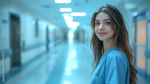 Trauma-Informed Care Visuals, Healing Support, Space for Text