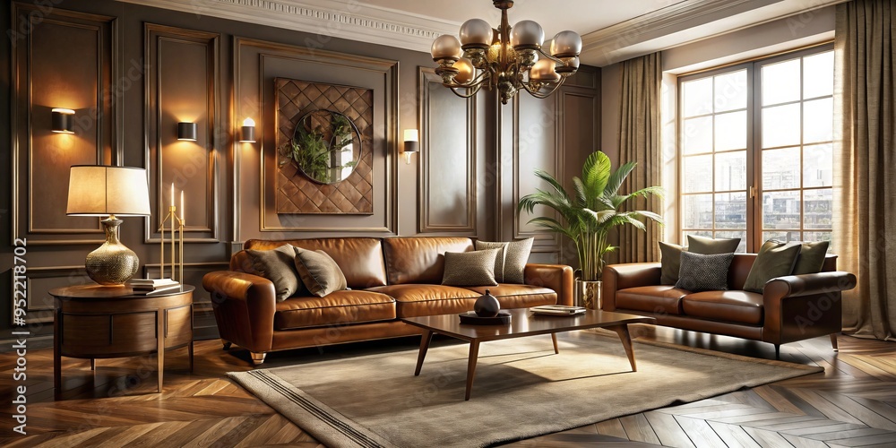 Elegance pulses through opulent spaces where luxury furniture meets modern essentials, warm light dancing across supple leathers, woods, and metallic accents. Elegance pulses through opulent spaces where luxury furniture meets modern essentials, warm light dancing across supple leathers, woods, and metallic accents.