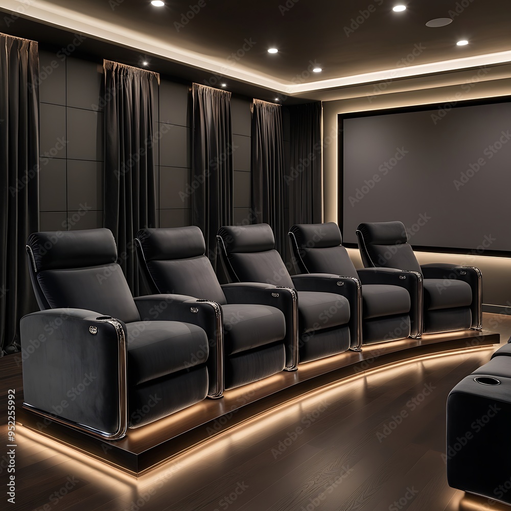 Best Projectors, Surround Sound Speakers, and Smart Design Tips for an Immersive Home Cinema Experience