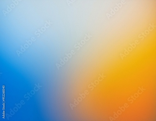 New Colorful Gradient Background. Modern Blurred Grainy Holographic Trendy Backdrop Good For Flyer, Poster, wallpaper.