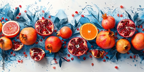 Rosh Hashana background, Shana Tova, Tishrei holidays, Happy Jewish New Year illustration, rosh hashanah Vector illustration, Rosh Hashana template, Rosh Hashanah vector greeting card!!