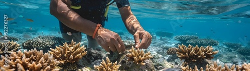 Coral Reef Project with Han...