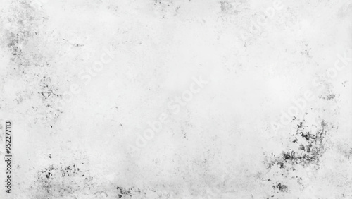 Blur white abstract wide background and light backdrop room with empty blank gradient wallpaper, Abstract white square shape with futuristic concept.