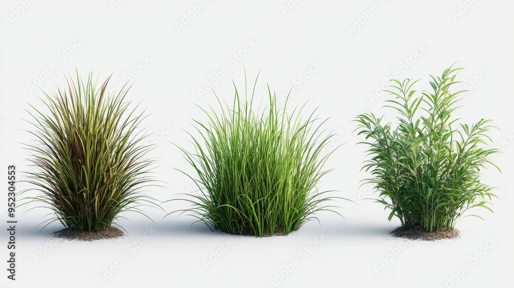 High-Resolution Image of Small Grass with a Detailed Matte Finish and Uniform Structure, Captured in a Right Angle View for a Realistic and Minimalist Appearance High-Resolution Image of Small Grass with a Detailed Matte Finish and Uniform Structure, Captured in a Right Angle View for a Realistic and Minimalist Appearance