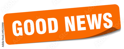 GOOD NEWS