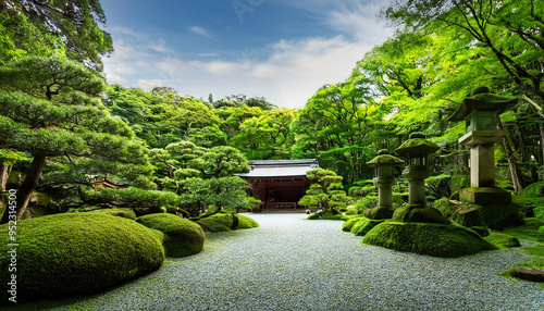 japanese garden