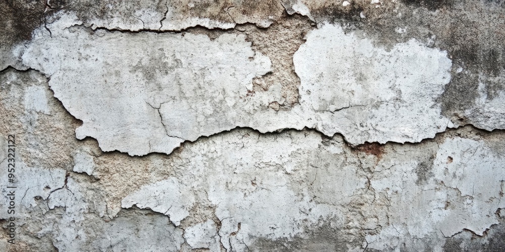 Obraz premium Material with a cement texture