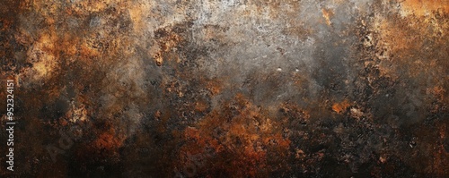 old grunge metal texture background