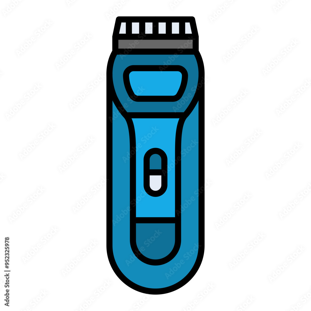 Electric shaver Icon Electric shaver Icon