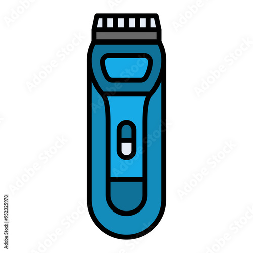 Electric shaver Icon