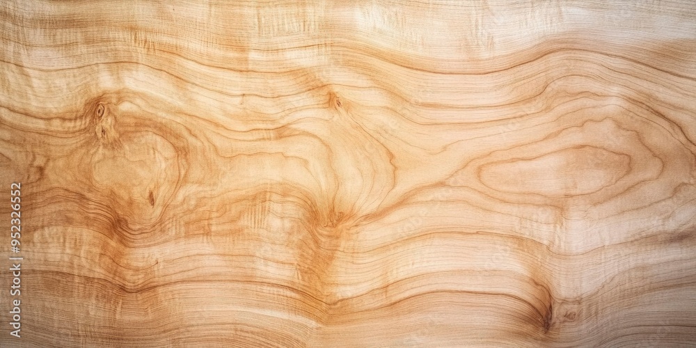 Wood panel background with a maple wood texture Wood panel background with a maple wood texture