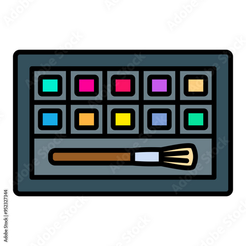 Eyeshadow Icon