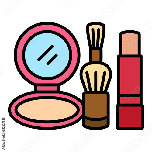Makeup Icon