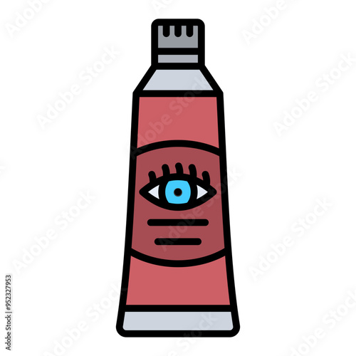 Eye cream Icon