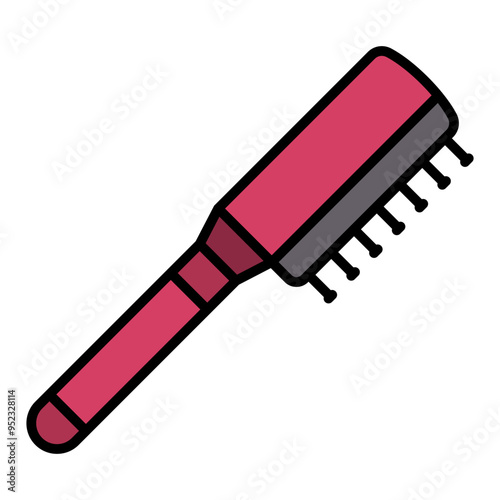 Hair brush Icon