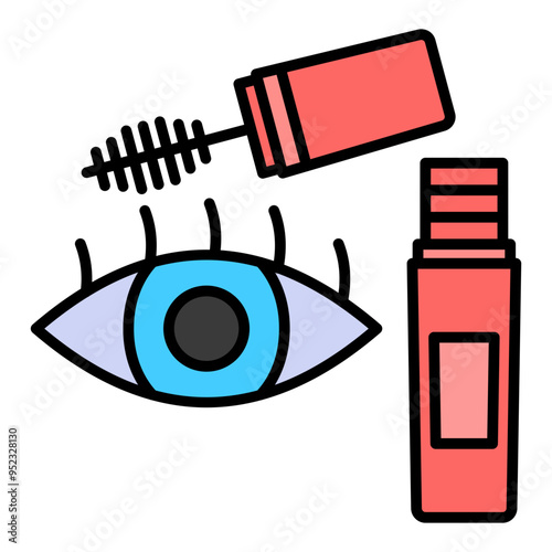 Mascara Icon