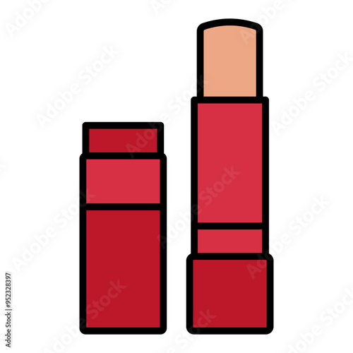 Lip balm Icon