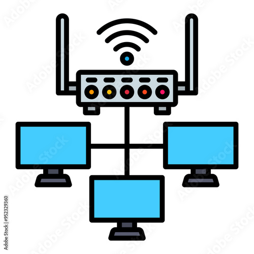 Internet connection Icon