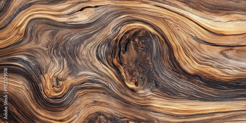 Natural wood pattern combined with wood texture.