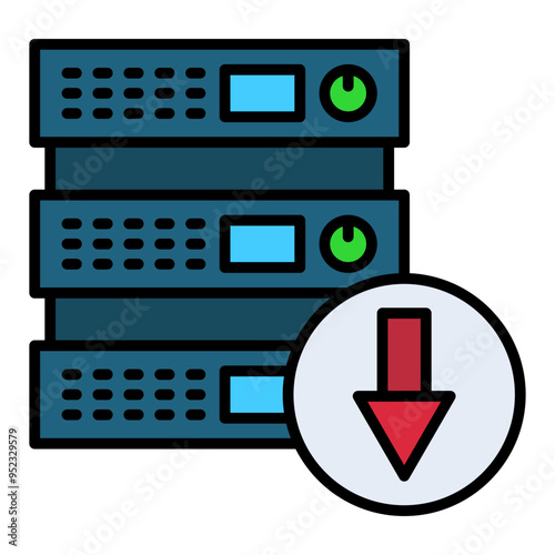 Server down Icon