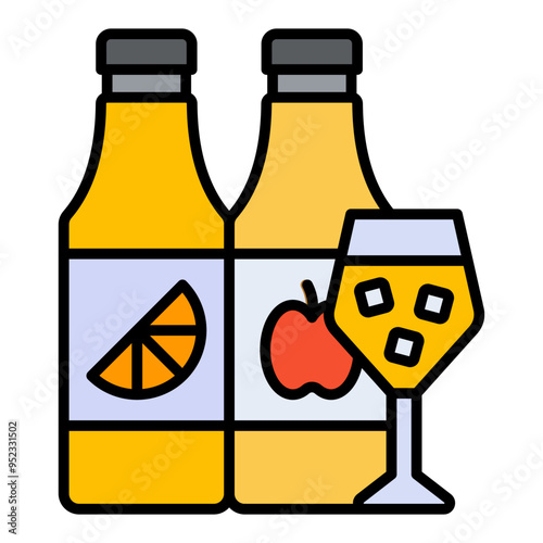 Beverages Icon