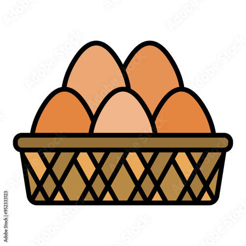 Eggs Icon
