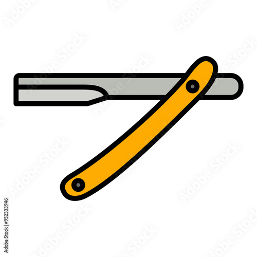 Razor blade Icon