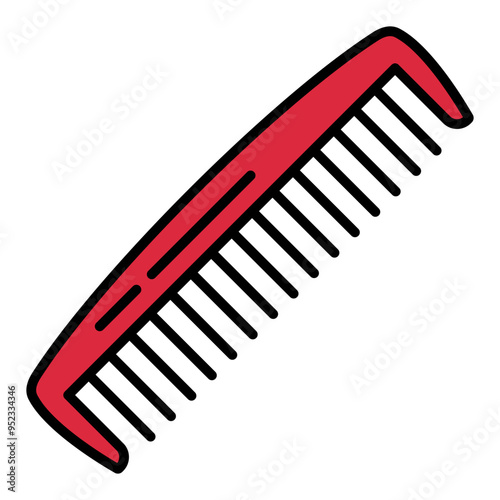 Comb Icon