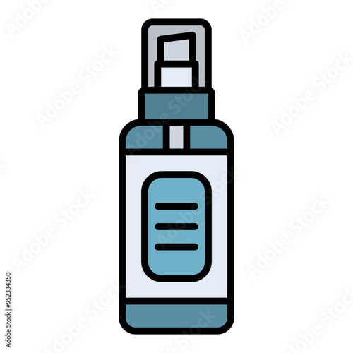 Hair spray Icon