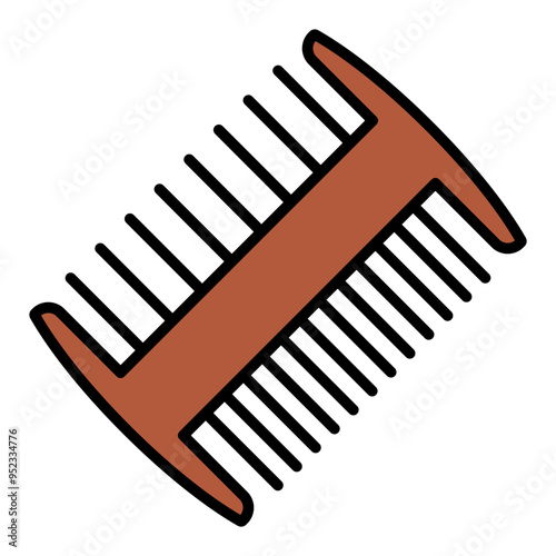 Comb Icon