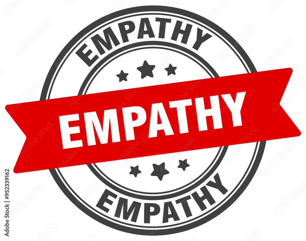 Fototapeta premium EMPATHY