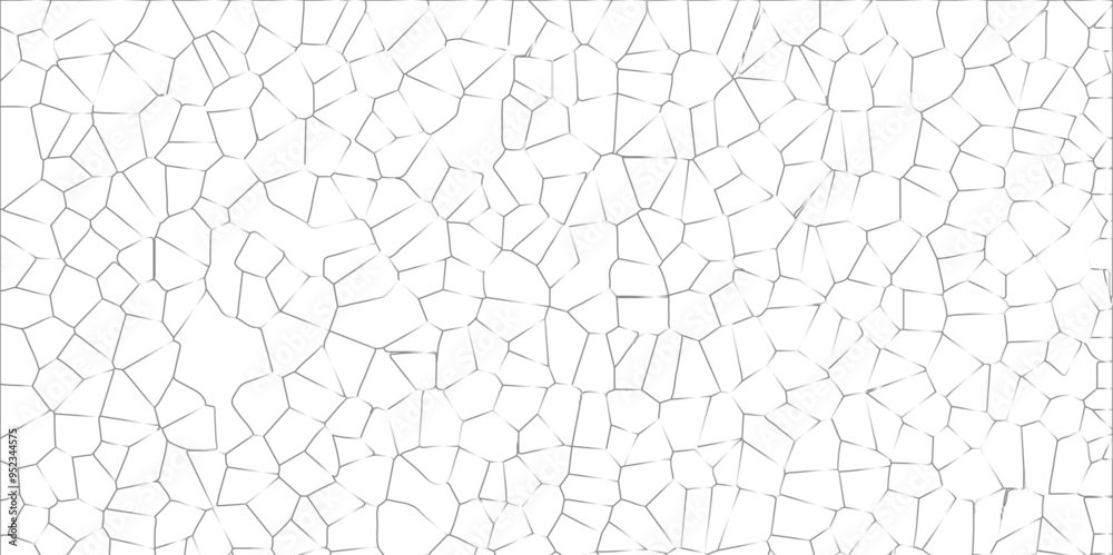 white stains broken glass with gray stock line texture. geometric pattern with silver stock line vector Illustration. white broken wall paper in decoration. low poly crystal mosaic background. white stains broken glass with gray stock line texture. geometric pattern with silver stock line vector Illustration. white broken wall paper in decoration. low poly crystal mosaic background.