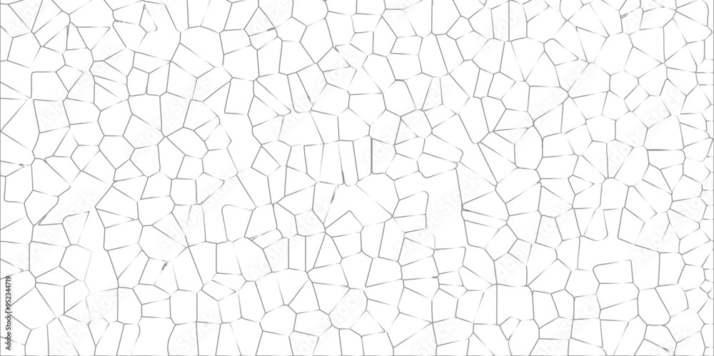 white stains broken glass with gray stock line texture. geometric pattern with silver stock line vector Illustration. white broken wall paper in decoration. low poly crystal mosaic background. white stains broken glass with gray stock line texture. geometric pattern with silver stock line vector Illustration. white broken wall paper in decoration. low poly crystal mosaic background.