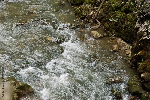 River Flowing Details 6K, 4K