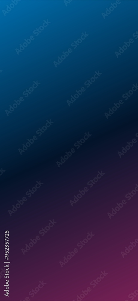 Obraz premium Chromatic Cascade: Dark Vertical Color Flow