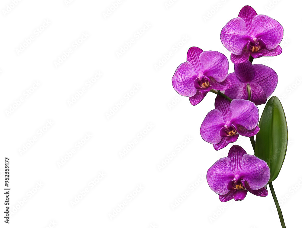 Beautiful pink orchid flowers in full bloom, showcasing delicate petals and vibrant colors for floral arrangements and decorations. Beautiful pink orchid flowers in full bloom, showcasing delicate petals and vibrant colors for floral arrangements and decorations.
