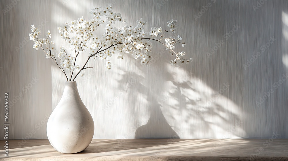 ure aesthetic beauty showcasing a refined, clean look with soft, natural lighting
