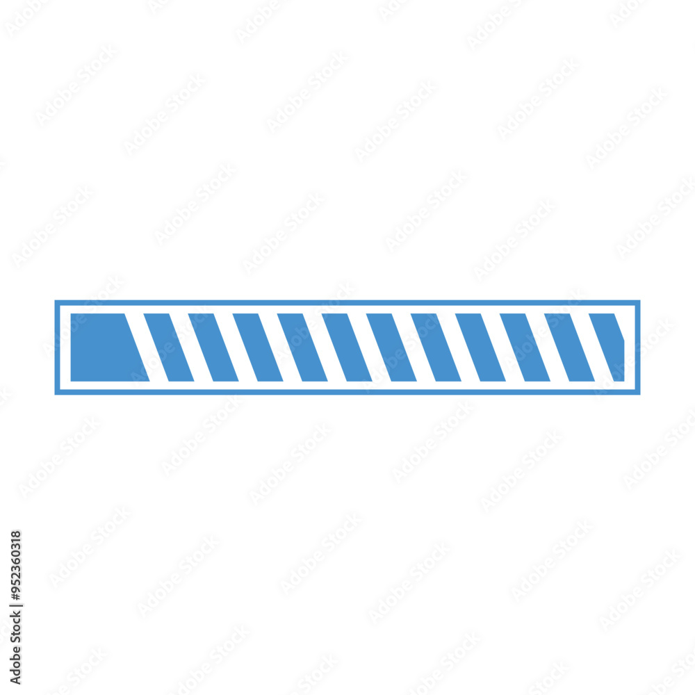 Icon Progress Bar Loading Icon Progress Bar Loading