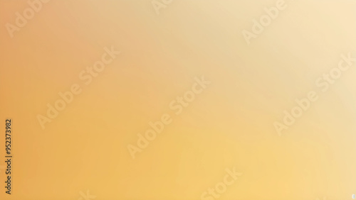 gradient background yellow to white color blur watercolor abstract banner
