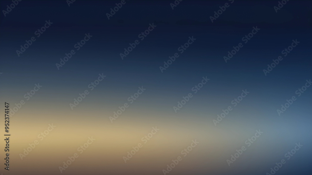 gradient background navy blue to gold color blur watercolor abstract banner gradient background navy blue to gold color blur watercolor abstract banner