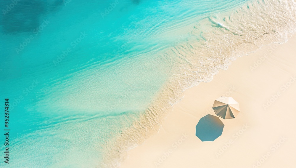 Top view of waves and beaches, tourism, waves, ocean water, natural scenery, computer wallpaper, coastline Top view of waves and beaches, tourism, waves, ocean water, natural scenery, computer wallpaper, coastline
