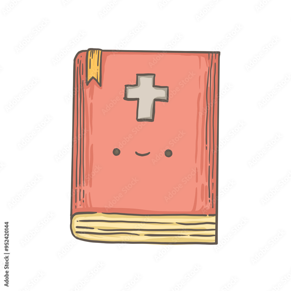 Obraz premium Easter Bunny Character